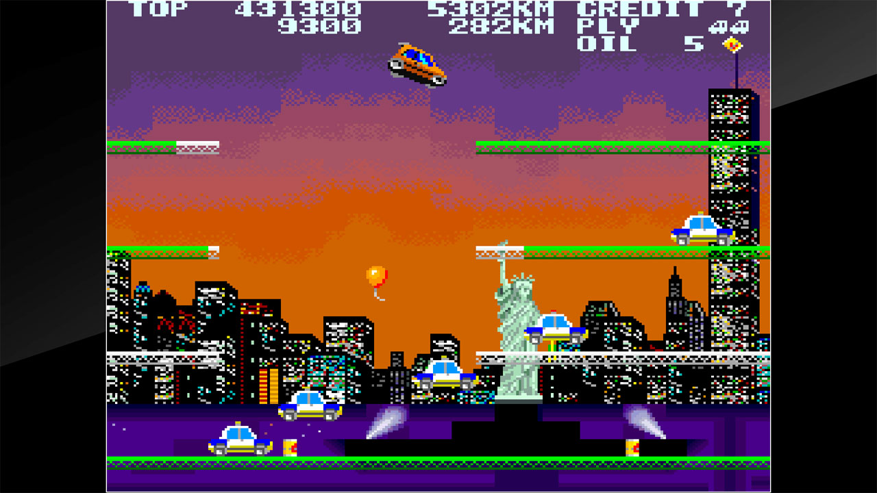 Arcade Archives City CONNECTION screenshot 2