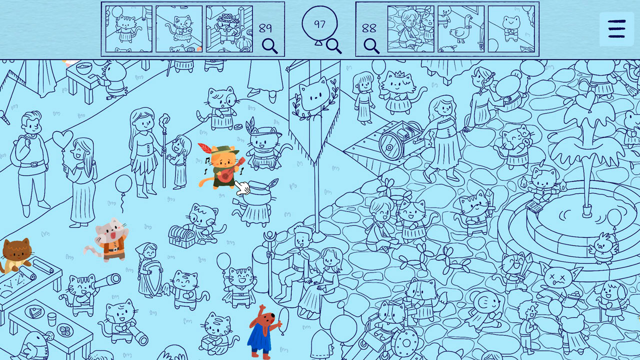 Meow Moments: Celebrating Myth & Machine screenshot 1