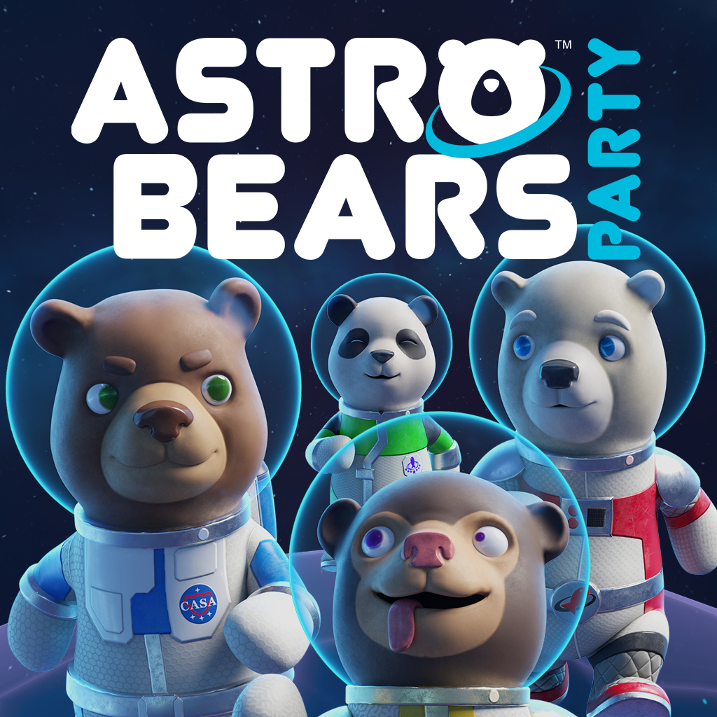 Astro Bears Party