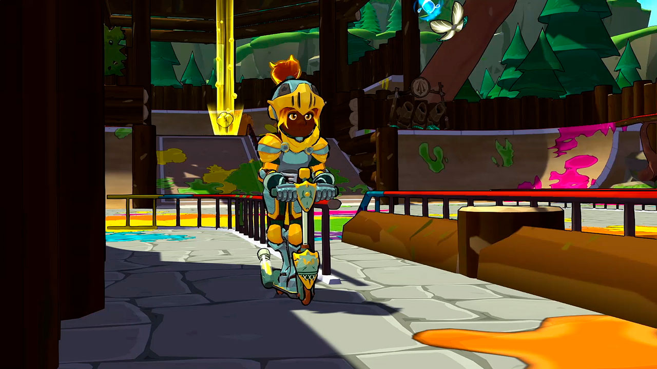 Crayola Scoot screenshot 1