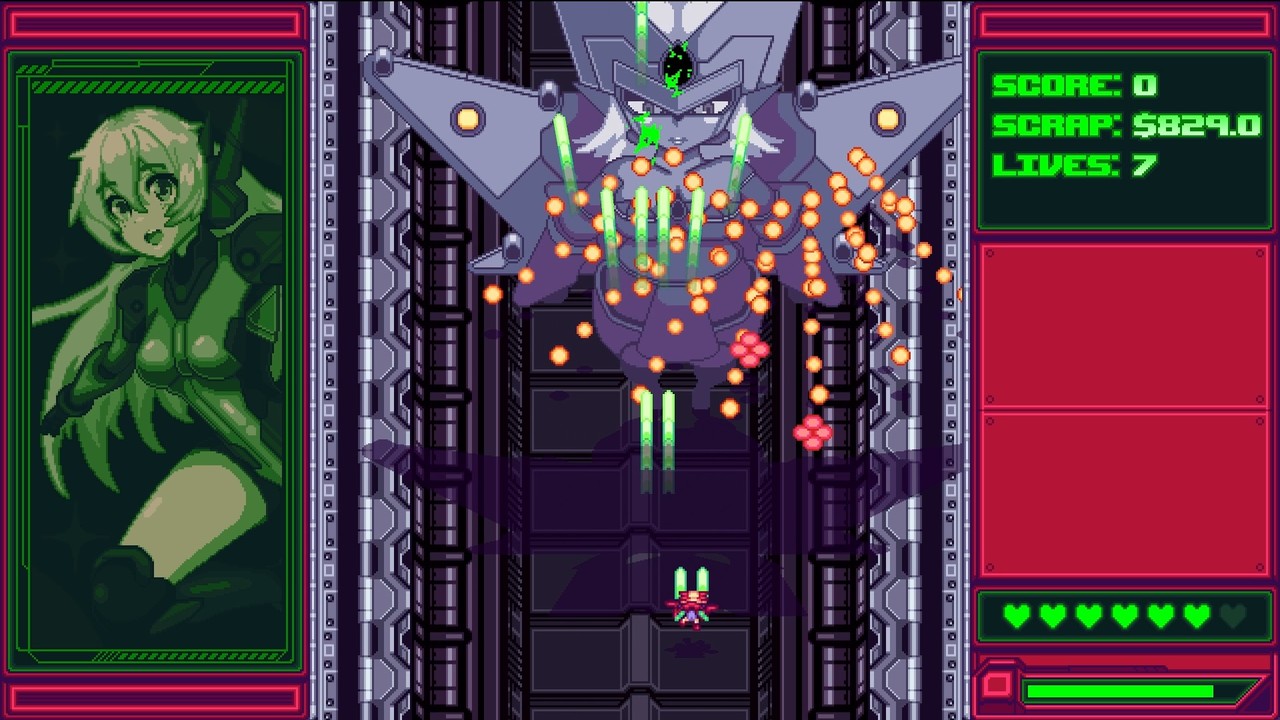 Exo-Calibre screenshot 1