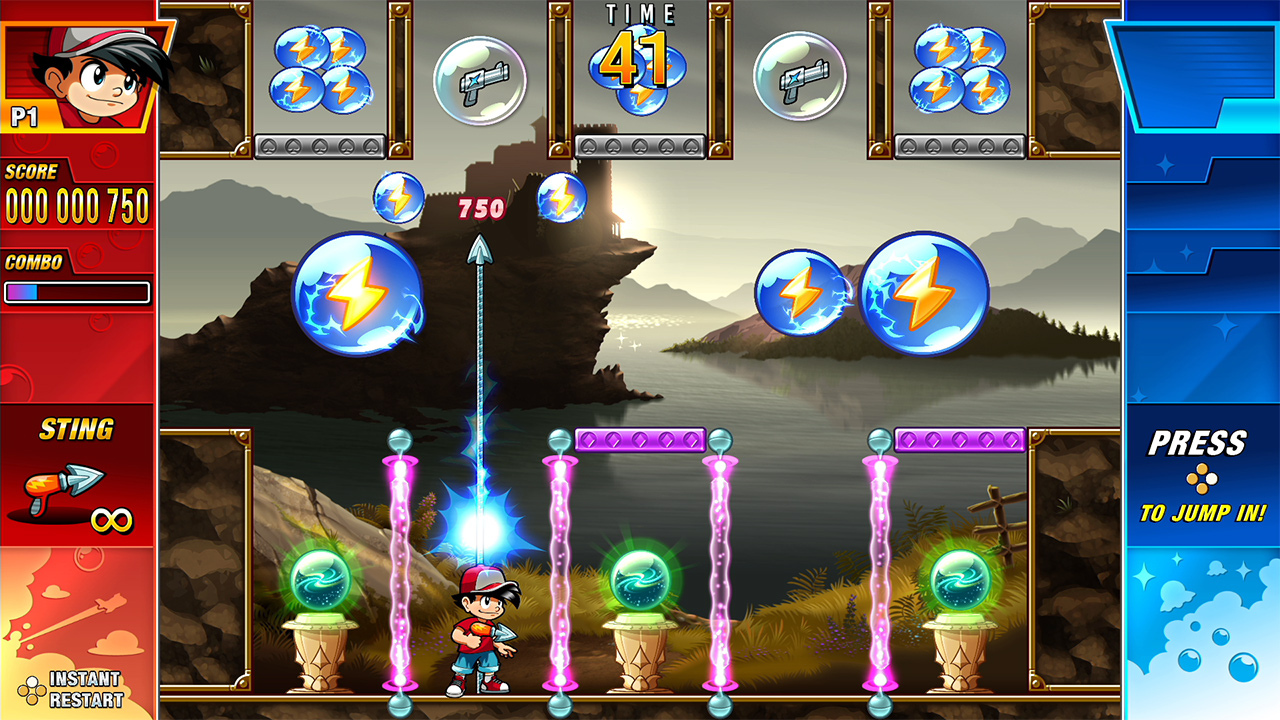 Pang Adventures screenshot 5