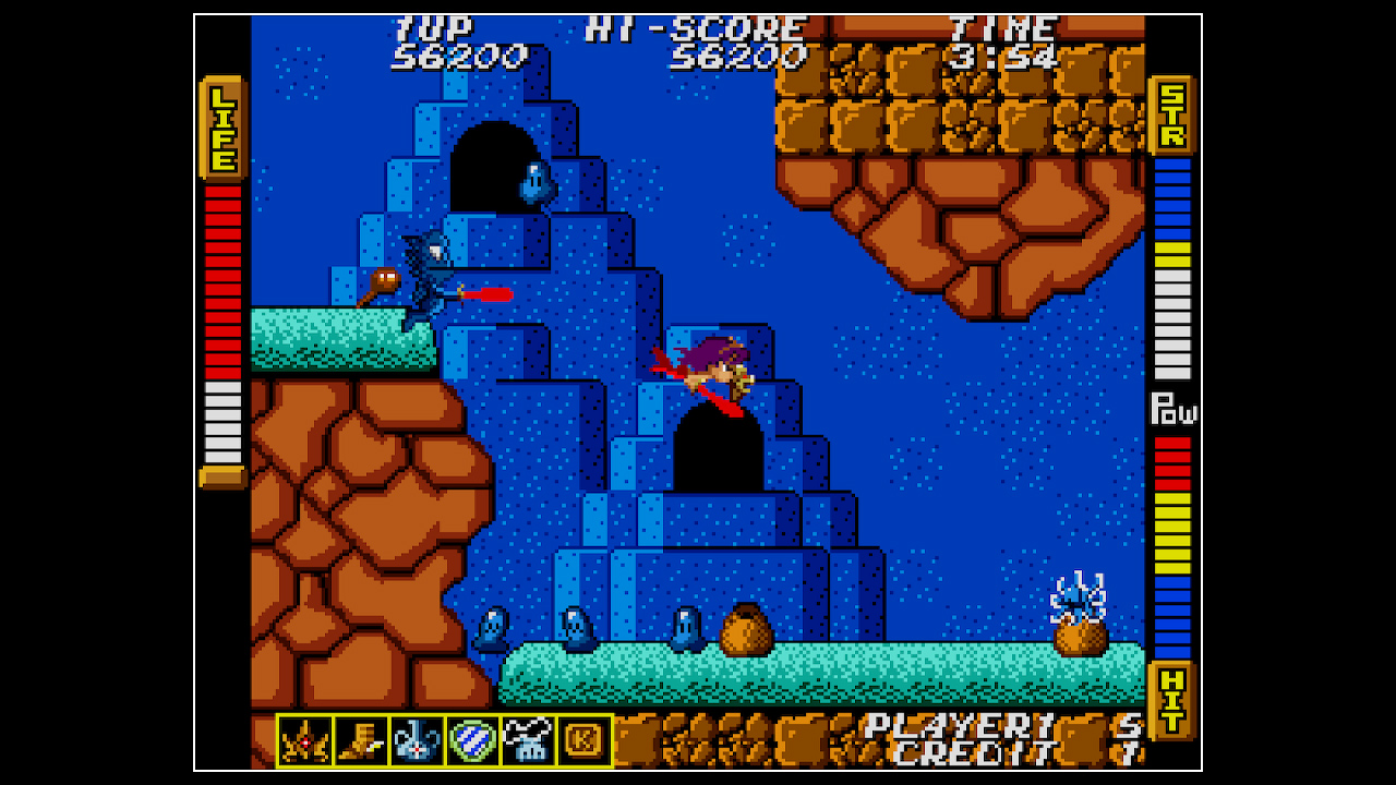 Arcade Archives ATHENA screenshot 3