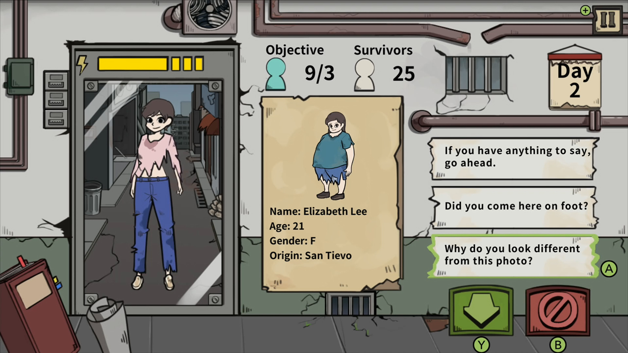 Who Is Zombie screenshot 4