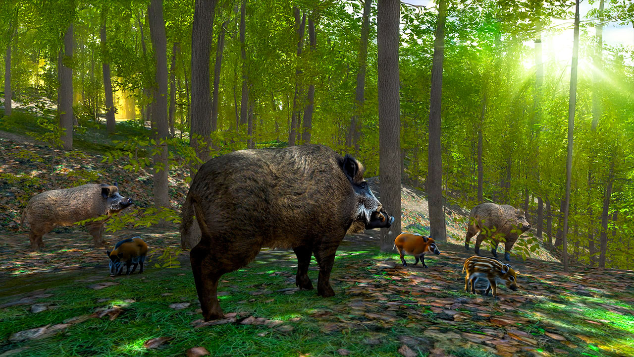 Hunter Simulator : Wild Hunting screenshot 6