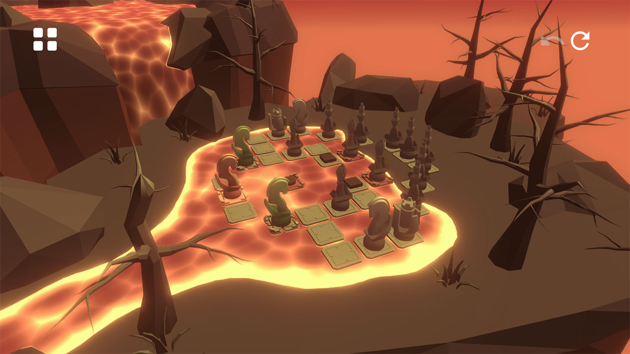 Knight's Retreat screenshot 5