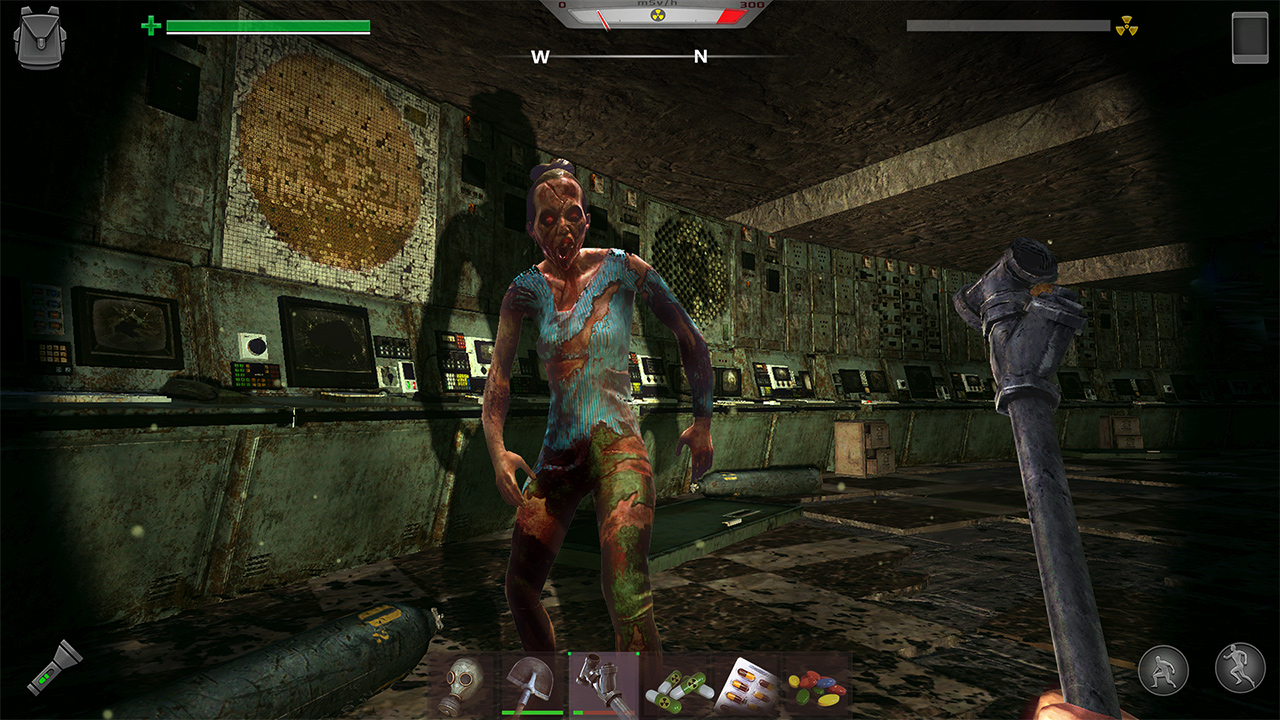 Escape from Chernobyl screenshot 5