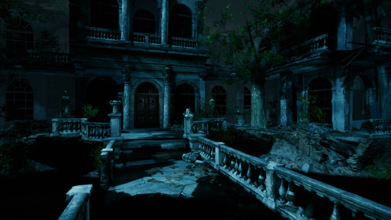 The Last Case of John Morley screenshot 1