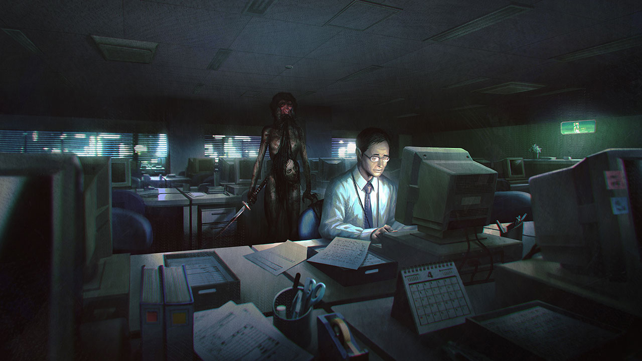 Spirit Hunter: NG screenshot 3