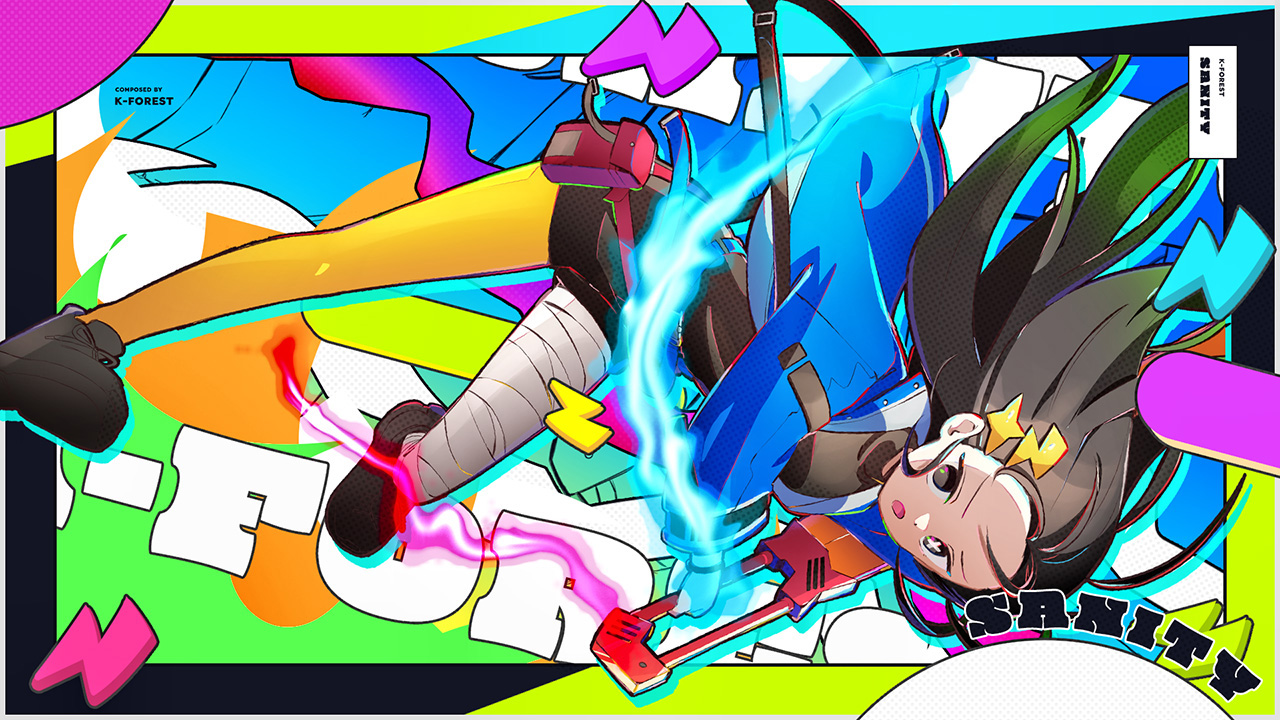 Sixtar Gate: STARTRAIL - Oshiribeat Pack screenshot 6