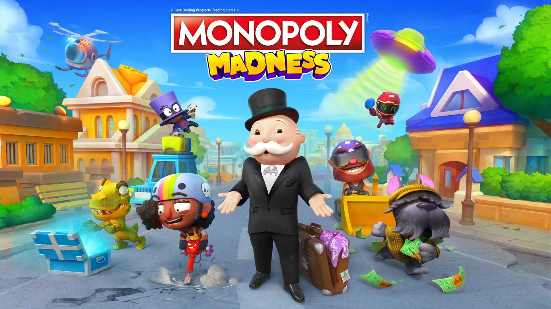 MONOPOLY® Madness