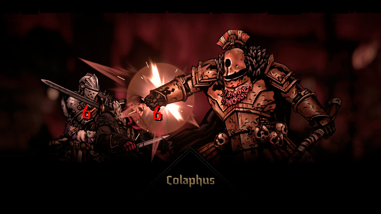 Darkest Dungeon® II: The Binding Blade screenshot 6