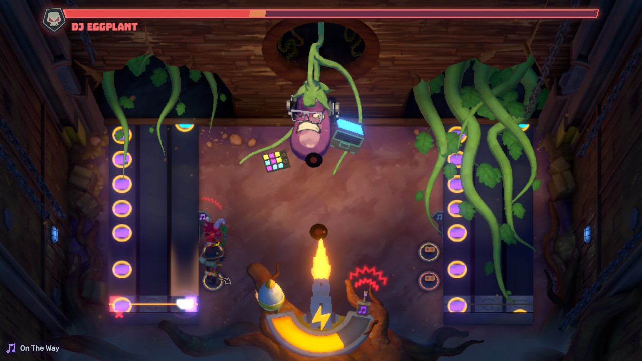 SUPER CRAZY RHYTHM CASTLE screenshot 4