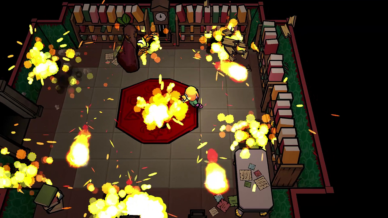 Ittle Dew 2+ screenshot 5