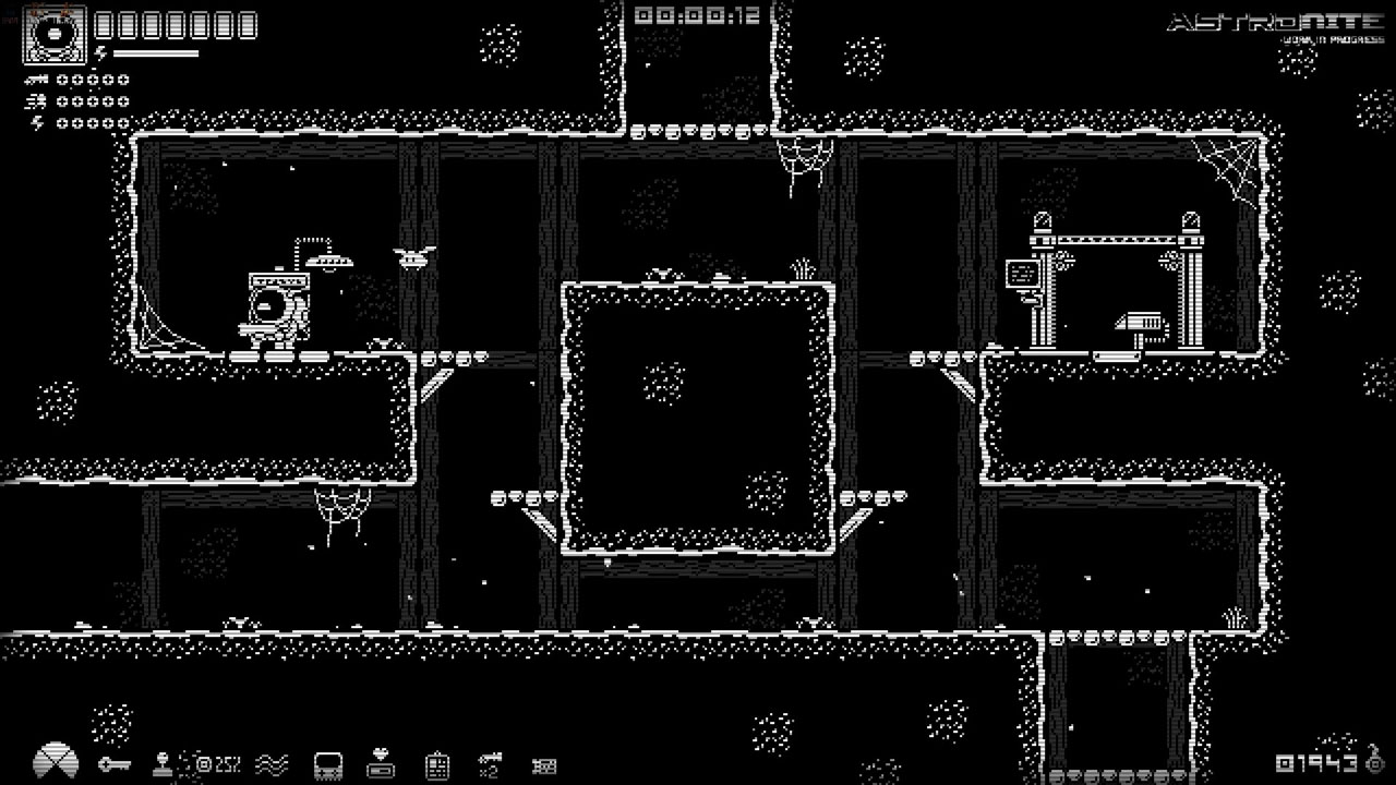Astronite screenshot 2