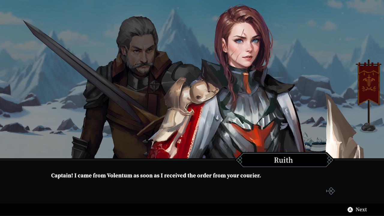 Rise Eterna War screenshot 4