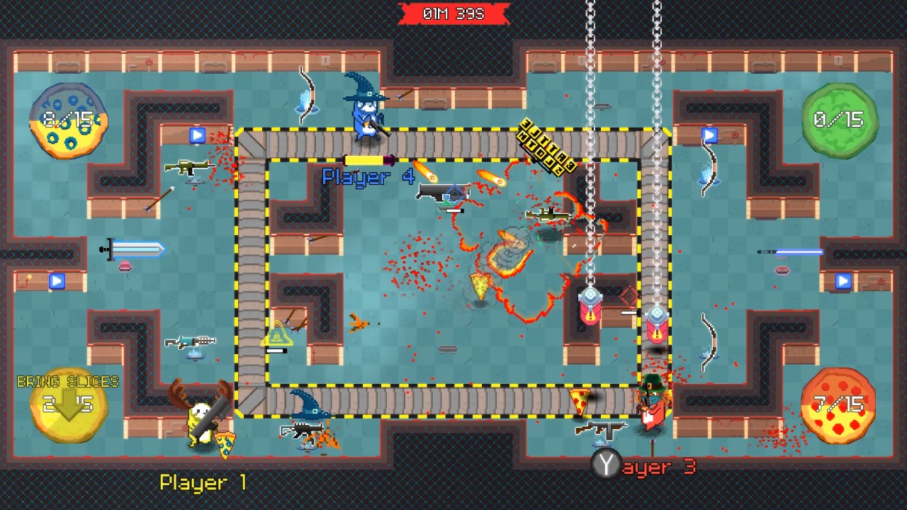 BATTLESLOTHS screenshot 1