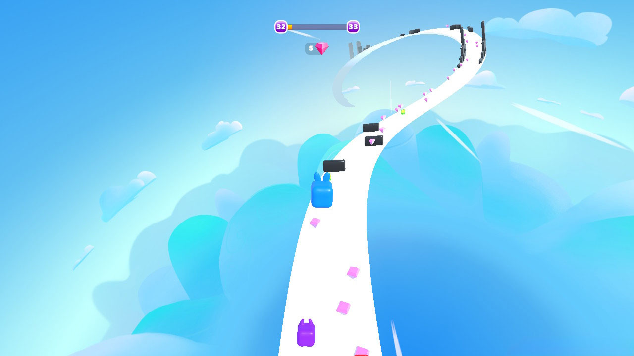 Cubic Riders screenshot 3