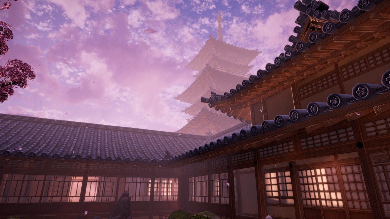 Anime Waifu Simulator: Sakura Spirit Songs screenshot 5
