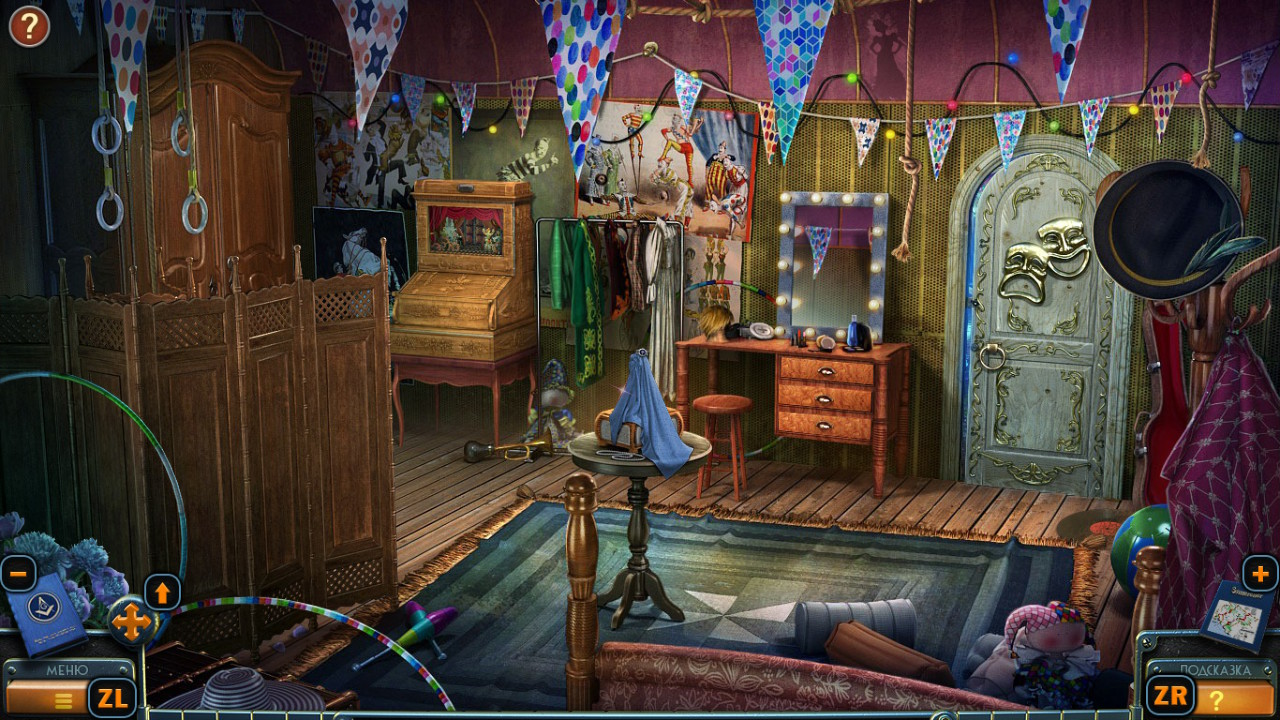 New York Mysteries: The Outbreak screenshot 1