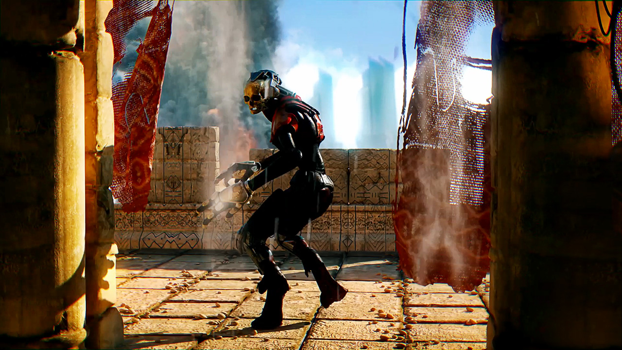 BEAUTIFUL DESOLATION screenshot 3