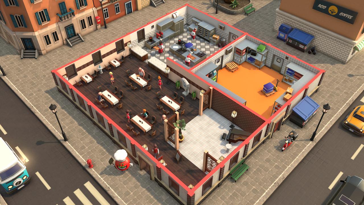 Pizza Tycoon screenshot 3