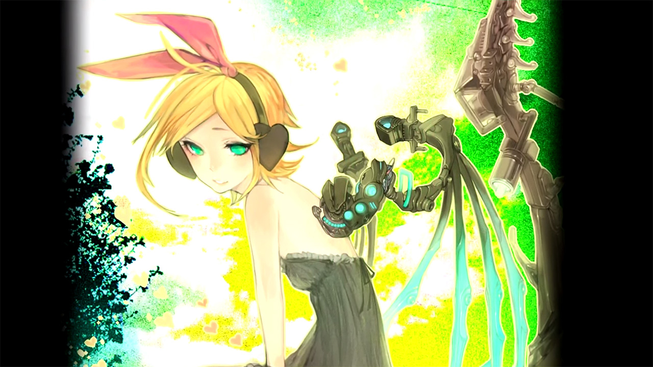 Hatsune Miku: Project DIVA Mega Mix Song Pack 14 screenshot 5