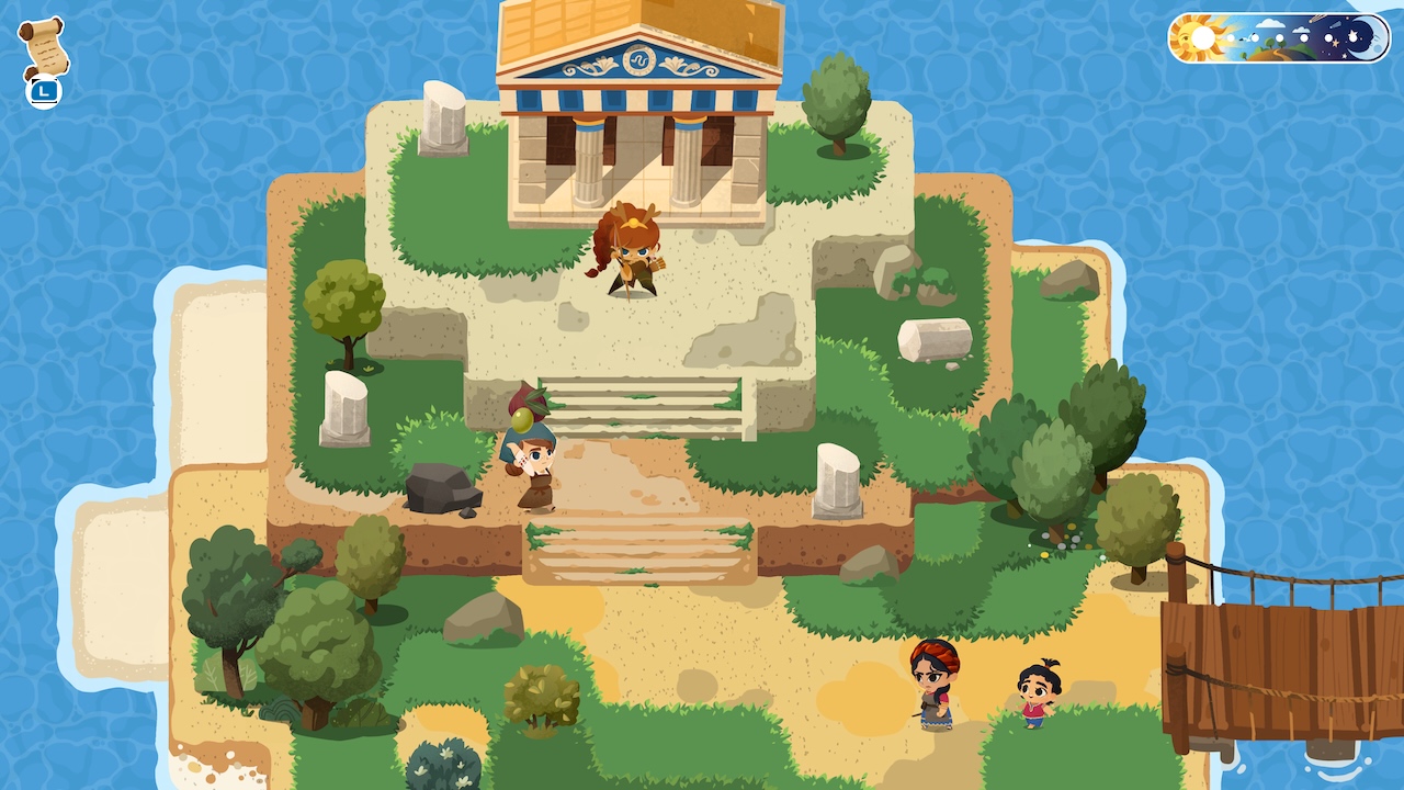 Mythmatch screenshot 1