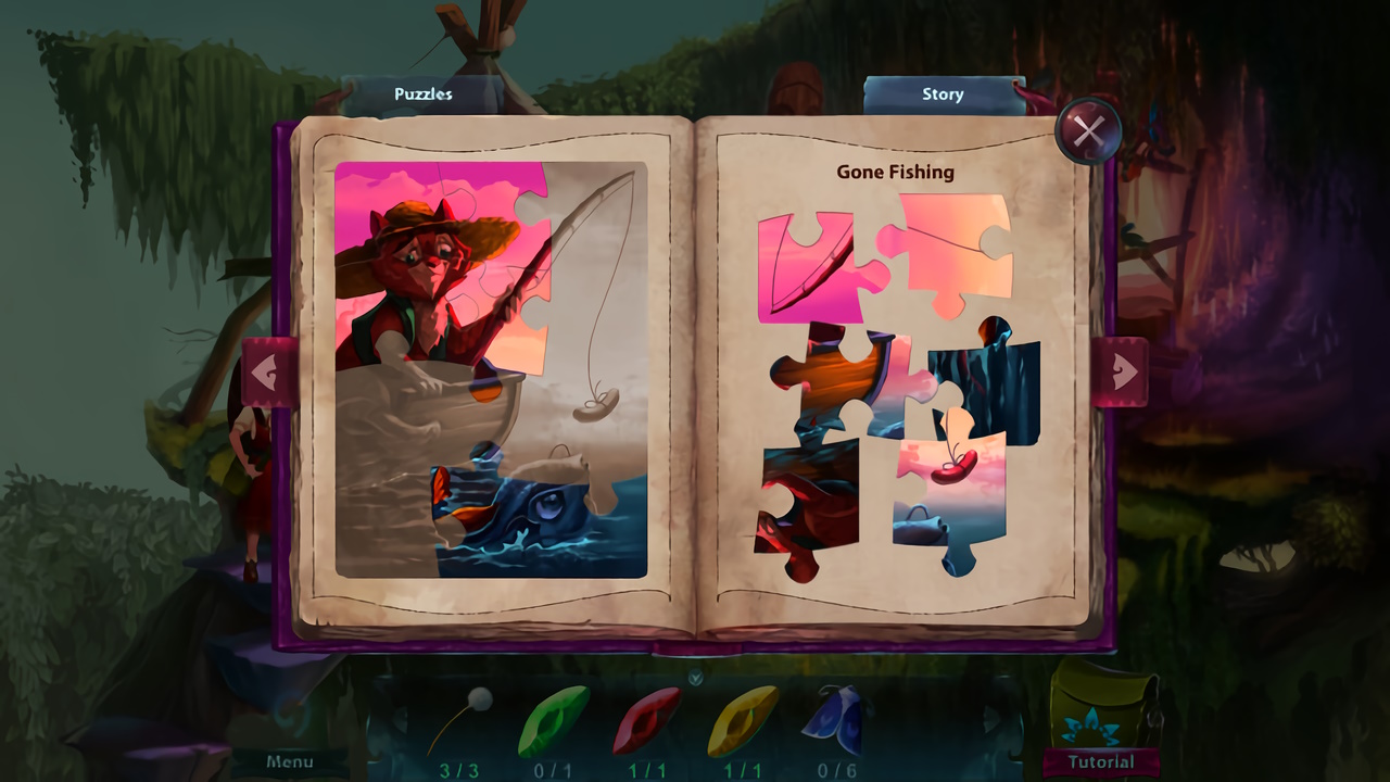 A Tale For Anna screenshot 6