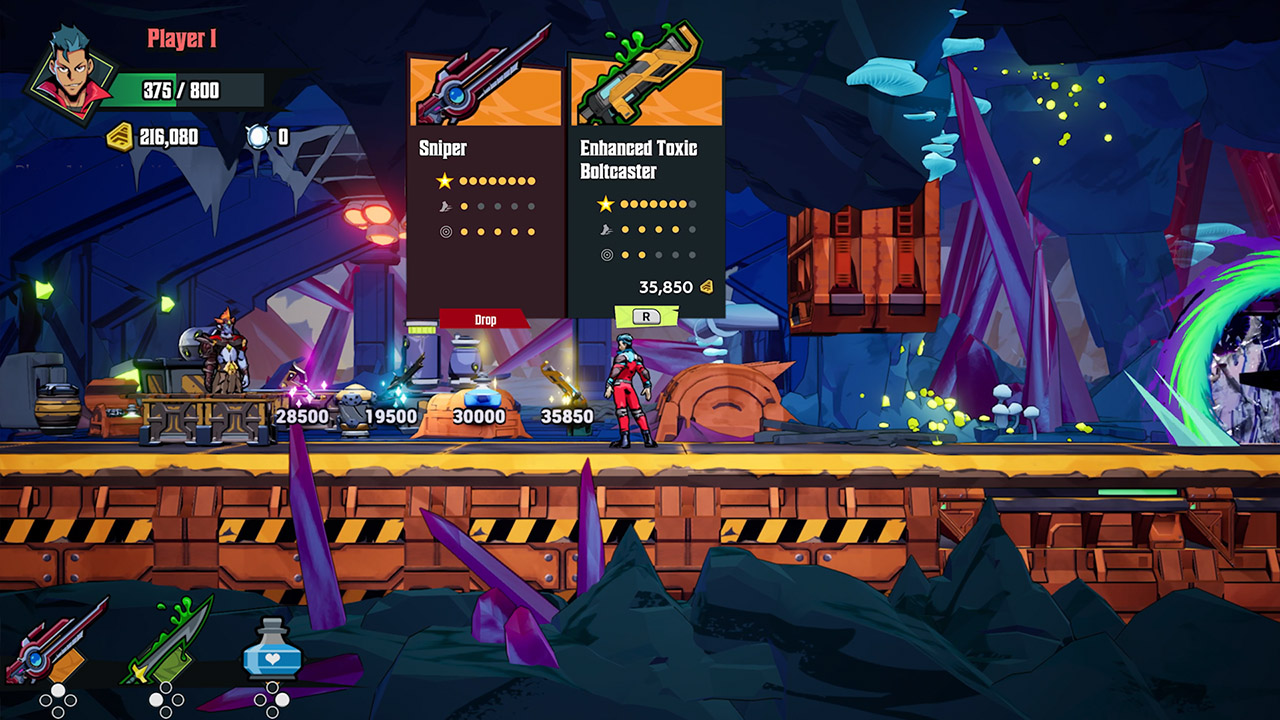 Storm Lancers screenshot 3