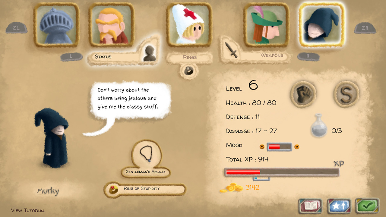 Healer's Quest screenshot 4