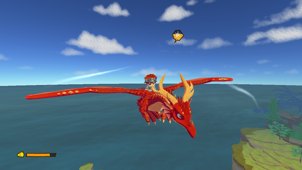 Little Dragons Café screenshot 1