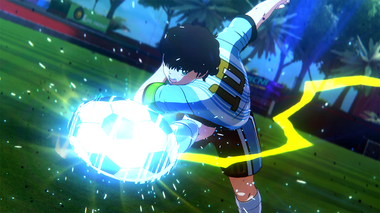 Captain Tsubasa: Rise of New Champions Juan Diaz Mission screenshot 2