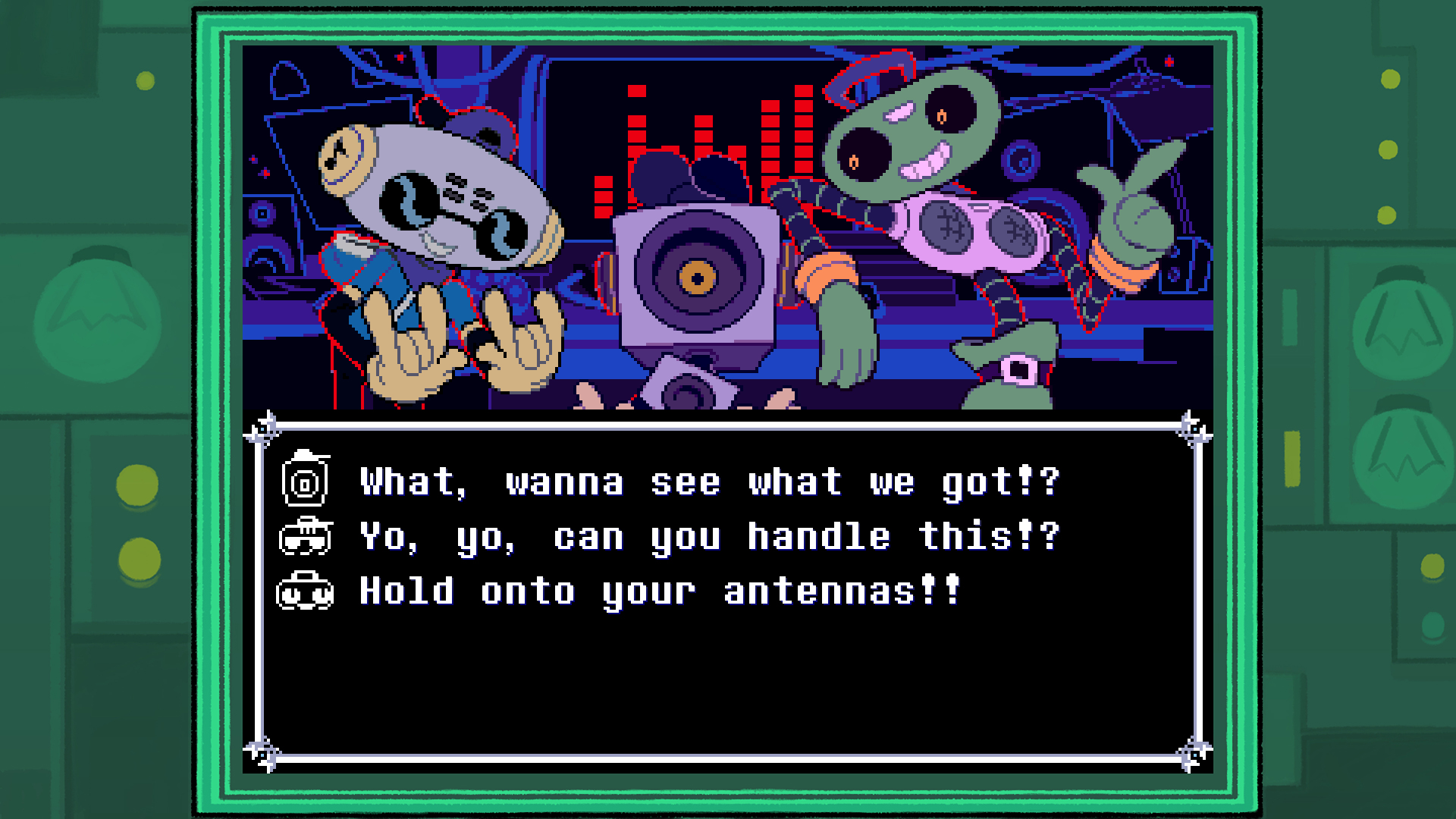 DELTARUNE screenshot 3