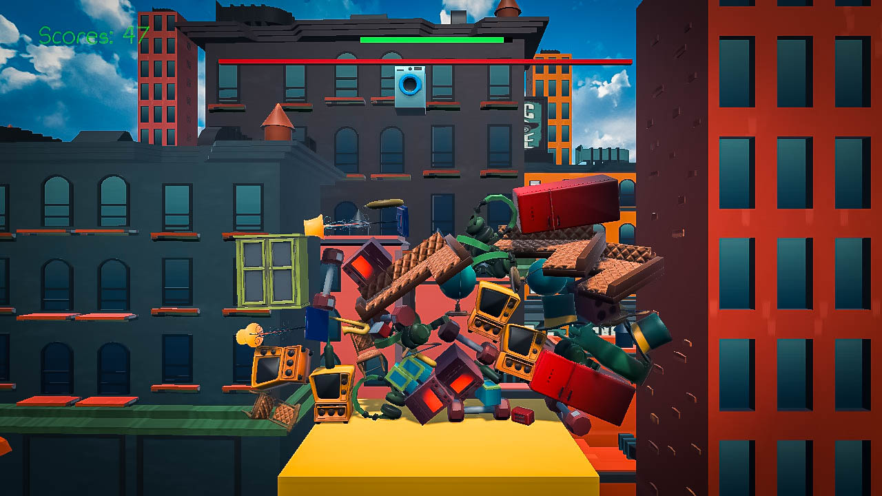 Item Tower screenshot 4