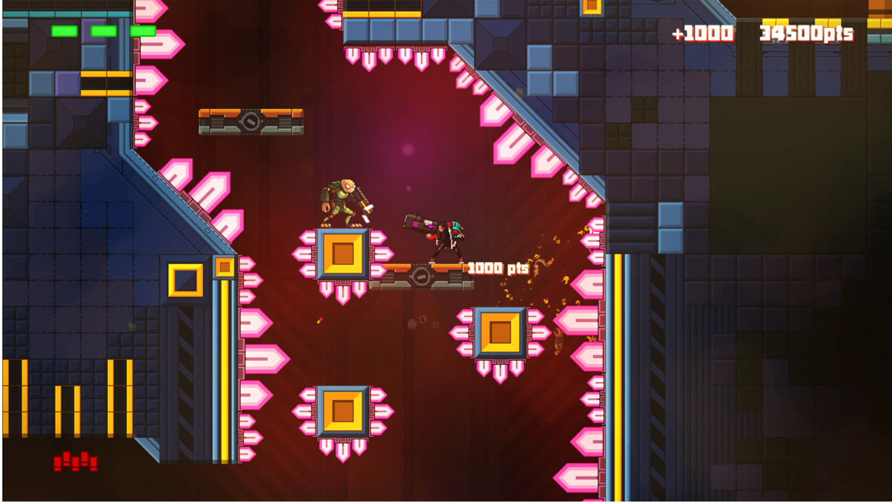 Gunborg: Dark Matters screenshot 6