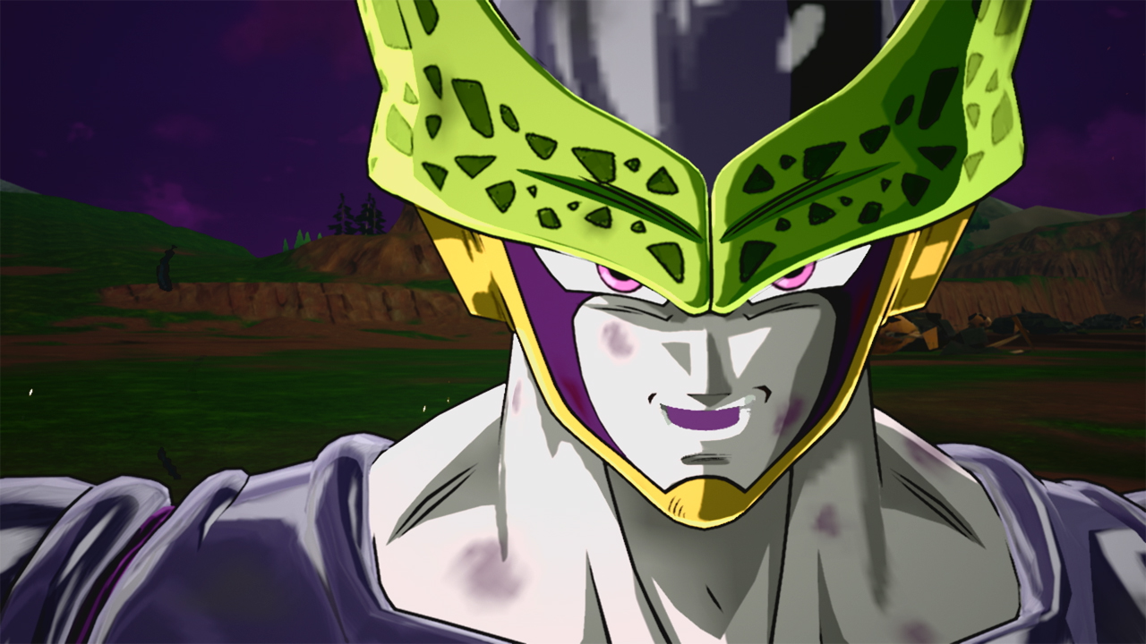 DRAGON BALL: Sparking! ZERO screenshot 4