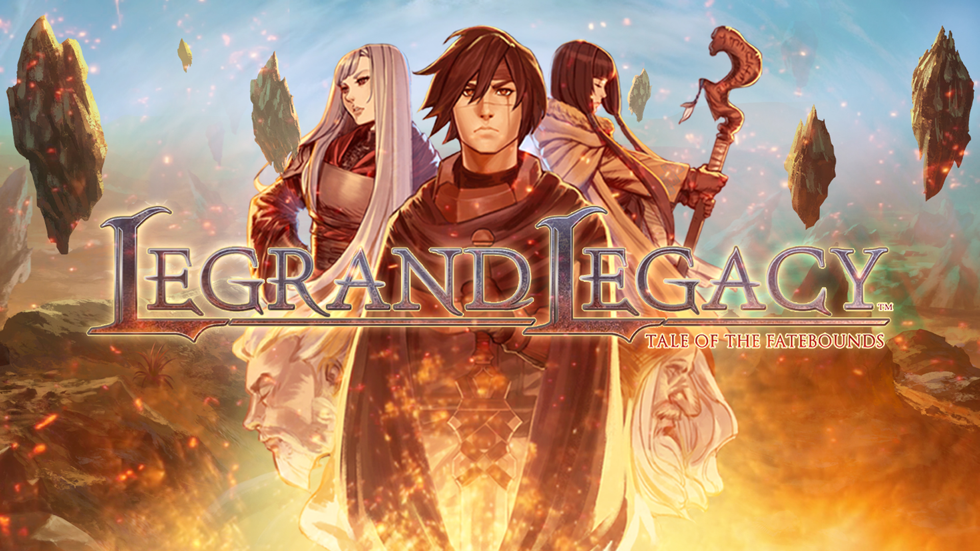 LEGRAND LEGACY: Tale of the Fatebounds
