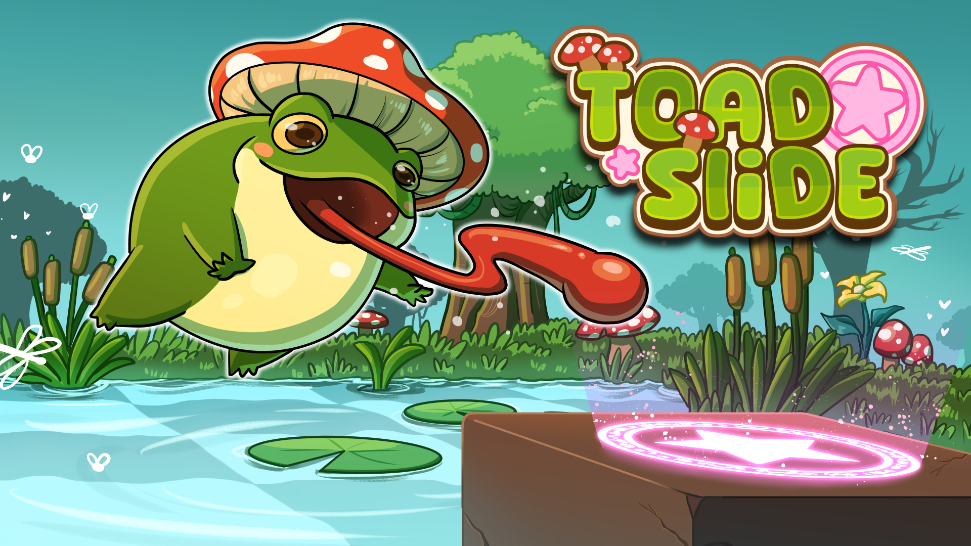 Toad Slide
