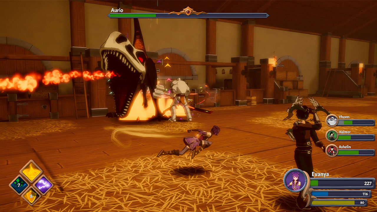 Rivalia: Dungeon Raiders screenshot 5