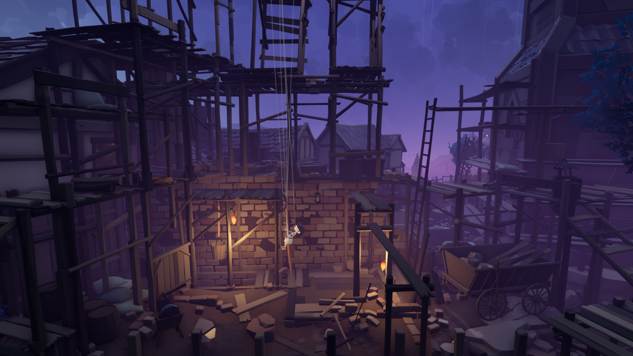 A Juggler's Tale (ジャグラーズ・テイル) screenshot 3