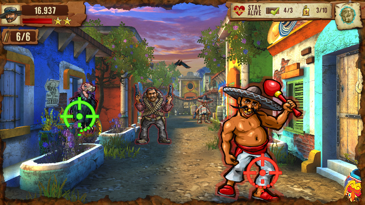 Mad Bullets screenshot 4