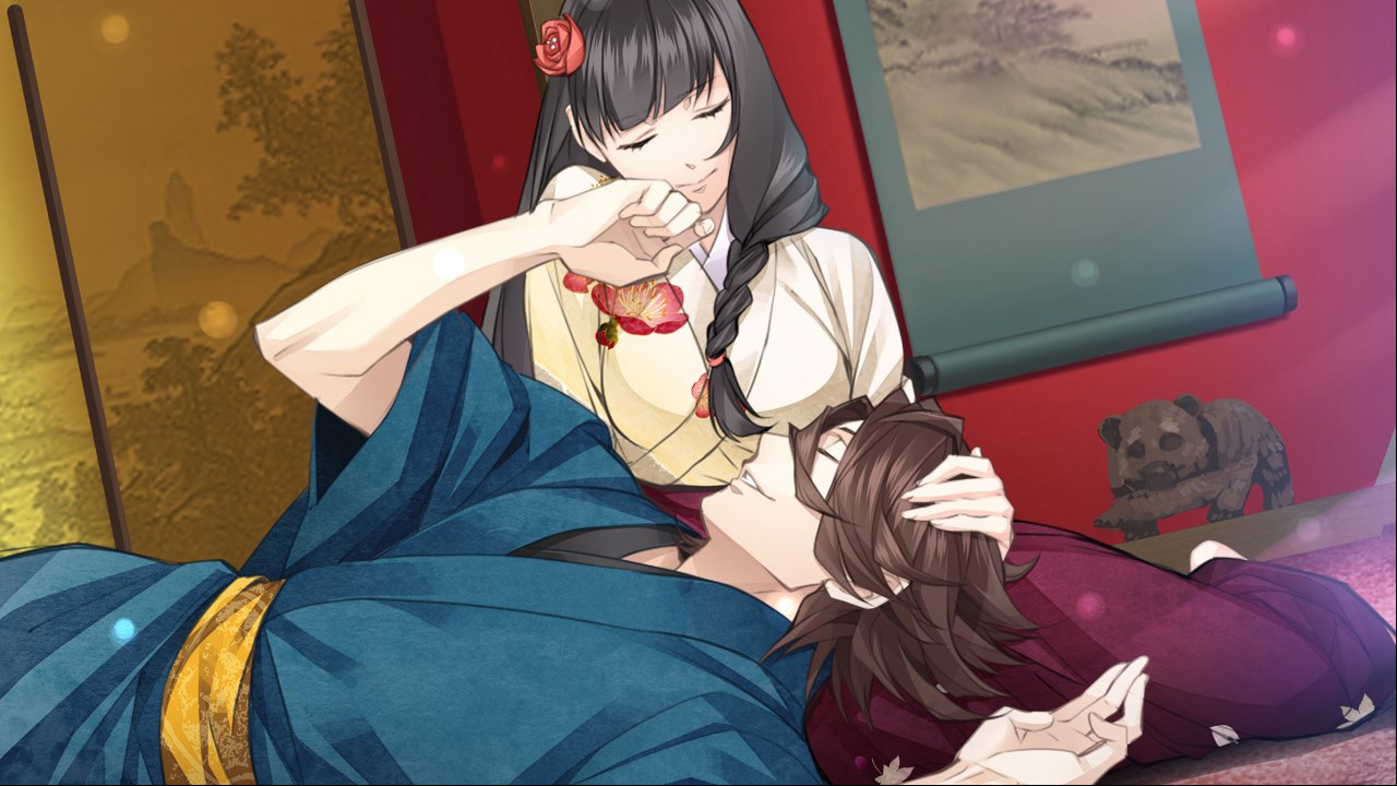 The Men of Yoshiwara: Ohgiya screenshot 1