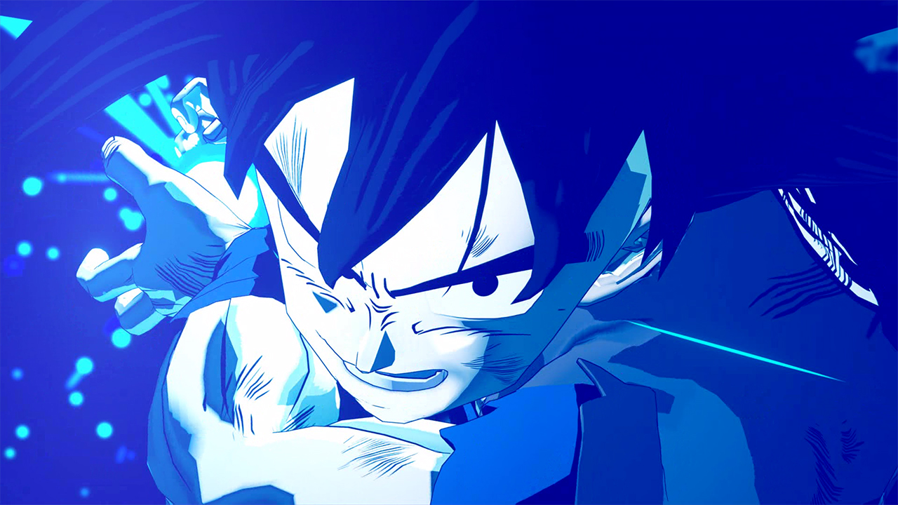 DRAGON BALL Z: KAKAROT + A NEW POWER AWAKENS SET screenshot 1
