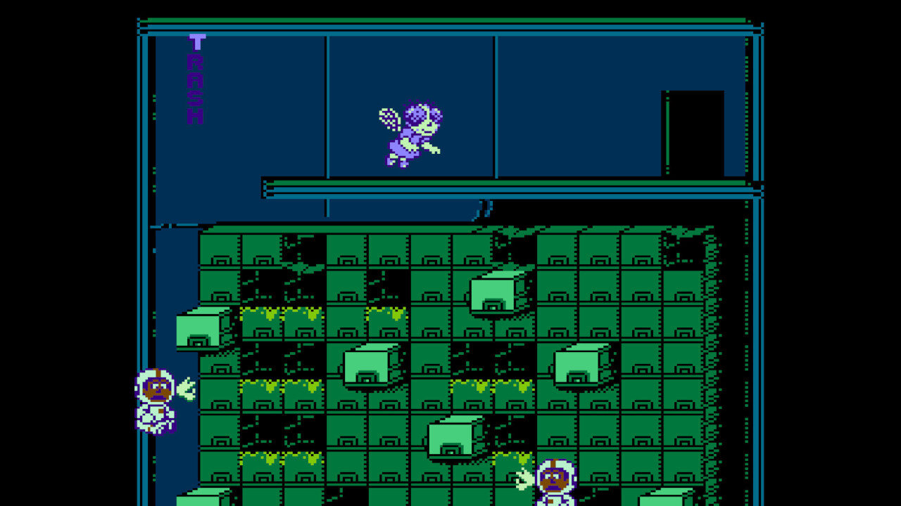 Garbage Pail Kids: Mad Mike & the Quest for Stale Gum screenshot 4