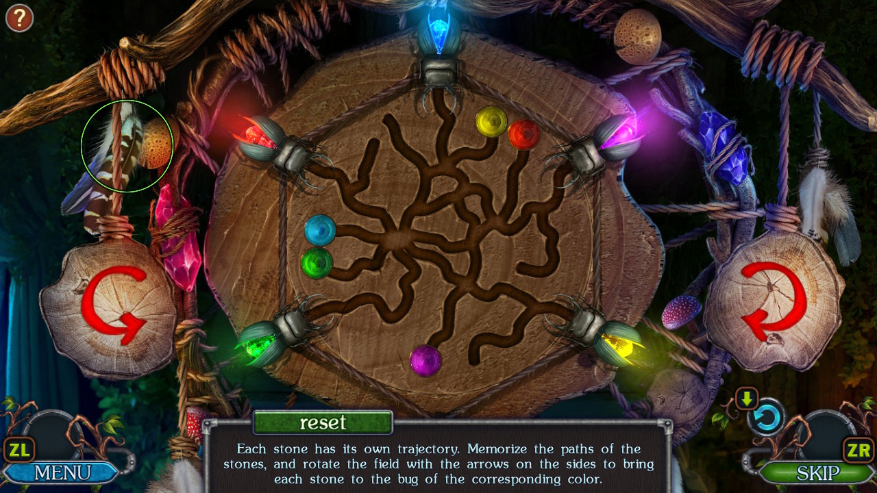 Legendary Tales: Stolen Life screenshot 5