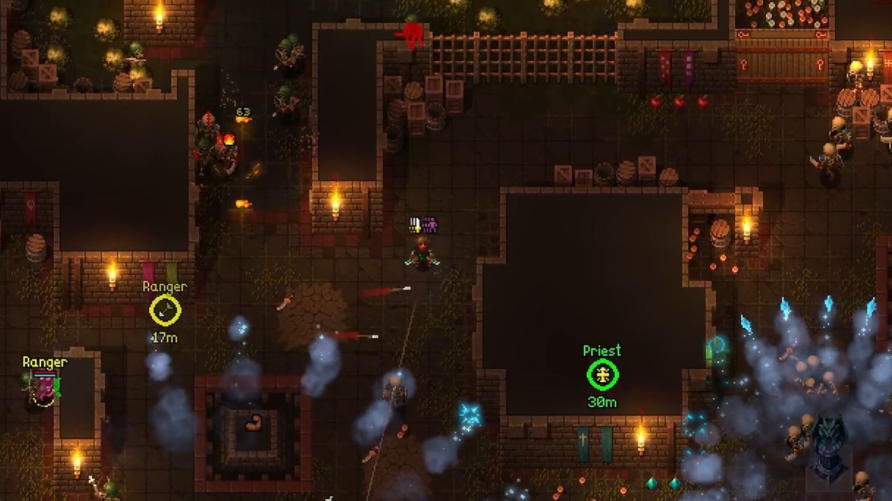 Hammerwatch Anniversary Edition screenshot 5