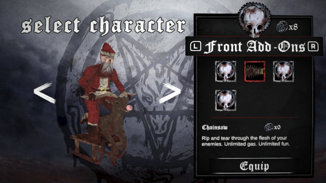 Motordoom screenshot 4