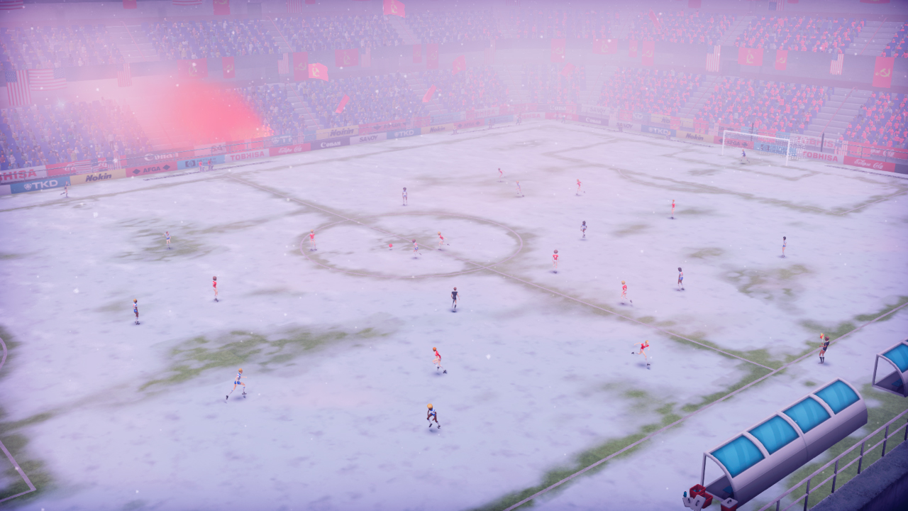 Legendary Eleven screenshot 3