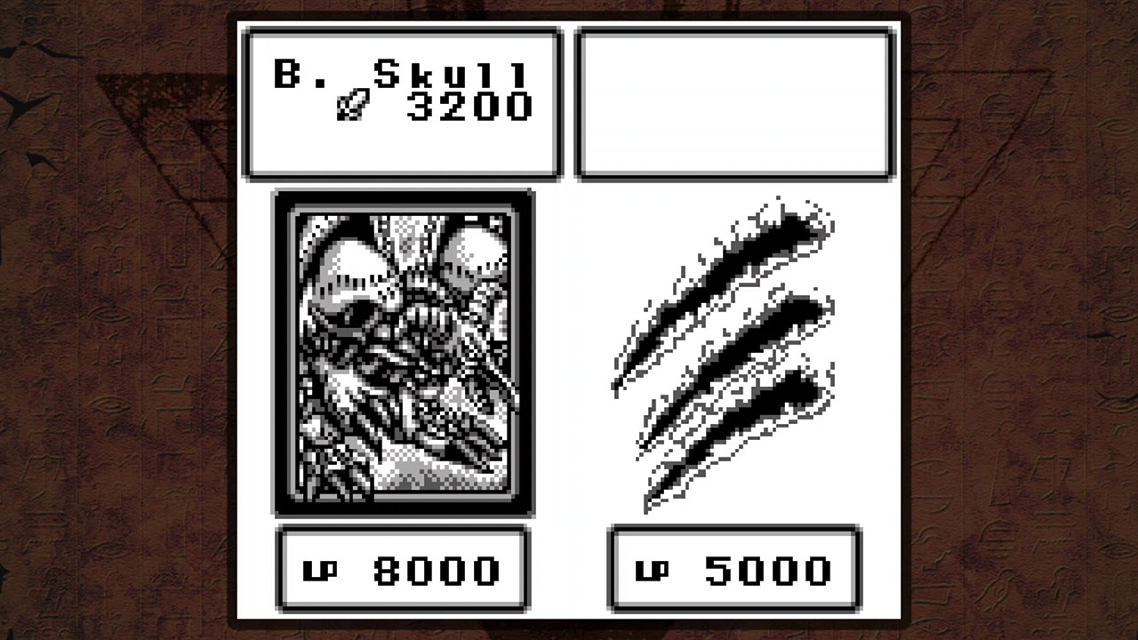 Yu-Gi-Oh! EARLY DAYS COLLECTION screenshot 2